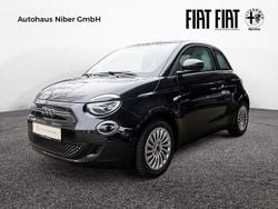 Schwarz Gebraucht 2022 Fiat 500e Action | 11.599 € (Superpreis)