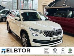 Weiß Gebraucht 2021 Skoda Kodiaq LAURIN & KLEMENT SUV | 34.980 € (Etwas zu teuer)