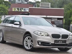 Beige Gebraucht 2015 BMW 535 Luxury Line Kombi | 16.800 € (Superpreis)