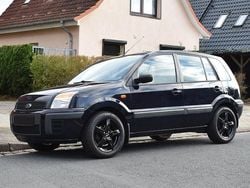 Blau Gebraucht 2006 Ford Fusion Kombi | 3.700 € (Fairer Preis)