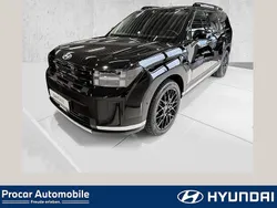 Schwarz Neu 2025 Hyundai Santa Fe Intro Edition SUV | 54.280 € (Fairer Preis)