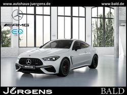 Weiss manufaktur lack manufakt Gebraucht 2024 Mercedes CLE53 AMG AMG Coupé | 79.820 € (Fairer Preis)