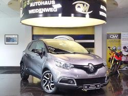 Garu metallic Gebraucht 2014 Renault Captur SUV | 8.790 € (Fairer Preis)