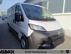 Weiß Neu 2025 Peugeot Boxer Van | 28.990 € (Superpreis)