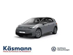 Grau Gebraucht 2021 VW ID.3 Pro Performance Kleinwagen | 20.330 € (Superpreis)