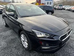 Schwarz Gebraucht 2021 Seat Leon Style Limousine | 16.280 € (Fairer Preis)