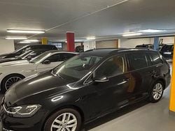 Schwarz Gebraucht 2017 VW Golf VII Kombi | 13.099 € (Fairer Preis)