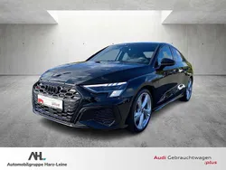 Schwarz Gebraucht 2024 Audi S3 Comfort Limousine | 45.240 € (Etwas zu teuer)