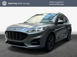 Solar silver metallic Gebraucht 2023 Ford Kuga ST-Line X SUV | 24.890 € (Superpreis)
