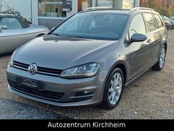 Grau Gebraucht 2014 VW Golf VII Highline Kombi | 12.100 € (Fairer Preis)