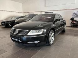 Schwarz Gebraucht 2007 VW Phaeton Individual Limousine | 12.500 € (Etwas zu teuer)