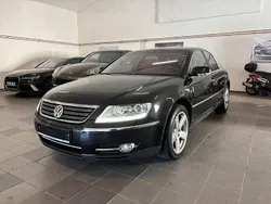 Schwarz Gebraucht 2007 VW Phaeton Individual Limousine | 12.500 € (Etwas zu teuer)