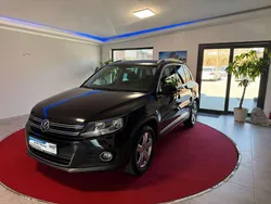 Schwarz Gebraucht 2015 VW Tiguan Sportline SUV | 11.790 € (Fairer Preis)
