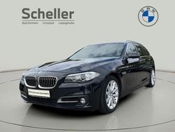 Schwarz Gebraucht 2015 BMW 520 Performance Limousine | 13.450 € (Guter Preis)