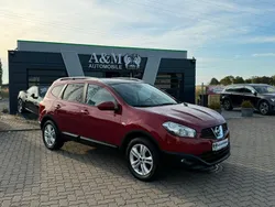 Rot Gebraucht 2011 Nissan Qashqai +2 Acenta SUV | 10.900 €