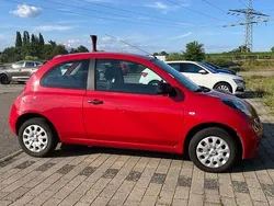 Rot Gebraucht 2010 Nissan Micra Visia Kleinwagen | 2.600 € (Guter Preis)
