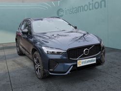 Blau Gebraucht 2022 Volvo XC60 R-Design SUV | 39.790 € (Fairer Preis)