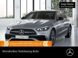 Silber Gebraucht 2022 Mercedes C300 AMG Limousine | 42.490 € (Fairer Preis)