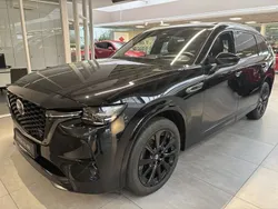 Schwarz Neu 2025 Mazda CX-80 Homura-Line SUV | 54.990 € (Fairer Preis)