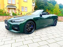 Grün Gebraucht 2024 BMW 430 Cabriolet M Sport Cabrio | 57.500 € (Teuer)