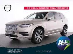 Silber bright dusk / metallic Gebraucht 2024 Volvo XC90 Ultimate SUV | 66.650 € (Teuer)