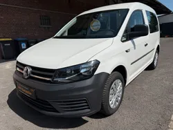 Weiß Gebraucht 2020 VW Caddy Van / Kleinbus | 14.400 € (Guter Preis)