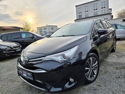 Schwarz Gebraucht 2016 Toyota Avensis Edition-S Kombi | 7.500 € (Guter Preis)
