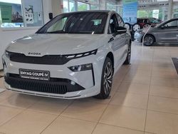 Grau Neu 2025 Skoda Enyaq iV SportLine SUV | 59.950 € (Teuer)