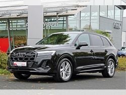 Schwarz Gebraucht 2024 Audi Q7 S-Line SUV | 69.980 € (Superpreis)