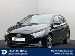 Schwarz Gebraucht 2024 Hyundai i20 Trend Limousine | 15.990 € (Guter Preis)