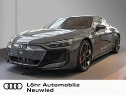 Grau Gebraucht 2022 Audi RS e-tron GT Ambiente Limousine | 191.700 € (Teuer)