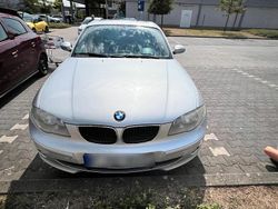 Silber Gebraucht 2006 BMW 120 Kleinwagen | 2.999 € (Etwas zu teuer)