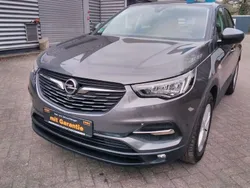 Grau Gebraucht 2021 Opel Grandland X Business Edition SUV | 15.500 € (Etwas zu teuer)