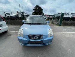 Blau Gebraucht 2005 Kia Picanto EX Kleinwagen | 999 € (Guter Preis)