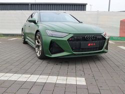 Sonomagrün matteffektlack audi Gebraucht 2024 Audi RS6 Performance Kombi | 162.139 €