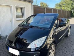 Schwarz Gebraucht 2007 Mitsubishi Colt Invite Cabrio | 2.100 € (Fairer Preis)