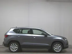 Graphitgrau metallic Gebraucht 2022 Seat Ateca Beats SUV | 18.480 € (Fairer Preis)
