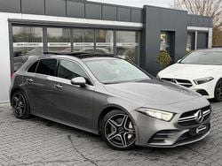 Grau Gebraucht 2020 Mercedes A35 AMG AMG Limousine | 29.890 € (Superpreis)