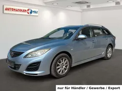 Blau Gebraucht 2010 Mazda 6 Kombi | 3.499 € (Guter Preis)