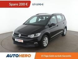 Schwarz Gebraucht 2019 VW Touran Edition Van / Kleinbus | 16.990 € (Superpreis)