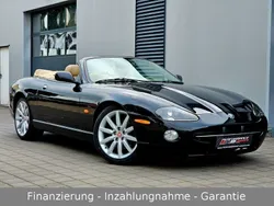 Schwarz Gebraucht 2005 Jaguar XK8 Cabrio | 21.990 € (Guter Preis)