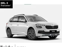Weiß Neu 2025 Skoda Kamiq Tour SUV | 28.990 € (Fairer Preis)