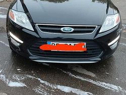 Schwarz Gebraucht 2012 Ford Mondeo Kombi | 4.250 € (Teuer)