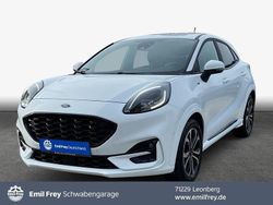 Frostweiß Gebraucht 2021 Ford Puma Gen-E ST-Line SUV | 17.550 € (Guter Preis)