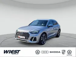 Florettsilber metallic Gebraucht 2022 Audi SQ5 Design SUV | 46.880 € (Guter Preis)