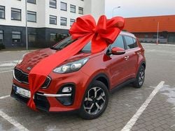 Rot Gebraucht 2020 Kia Sportage Spirit SUV | 17.200 € (Superpreis)