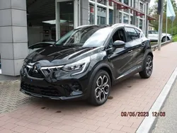 Onyx schwarz metallic Gebraucht 2024 Mitsubishi ASX Select SUV | 28.990 €