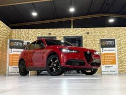 Colore esterno (rosso alfa, un Gebraucht 2023 Alfa Romeo Stelvio Competizione SUV | 39.900 € (Fairer Preis)