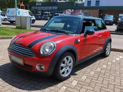 Rot Gebraucht 2008 Mini Cooper Kleinwagen | 1.990 € (Guter Preis)