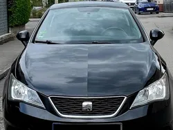 Schwarz Gebraucht 2013 Seat Ibiza Kleinwagen | 4.600 € (Guter Preis)